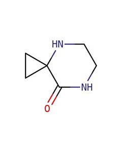 Astatech 4,7-DIAZASPIRO[2.5]OCTAN-8-ONE; 1G; Purity 95%; MDL-MFCD07373478